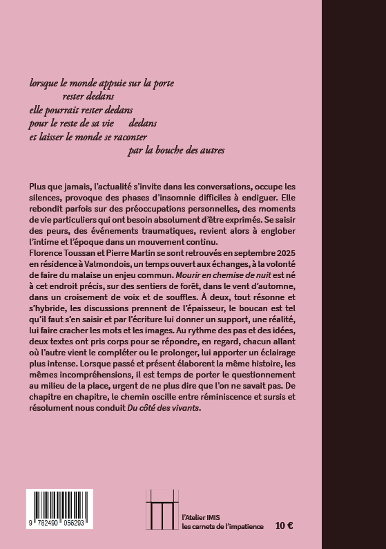 Back Cover