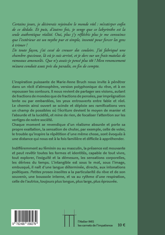 Back Cover