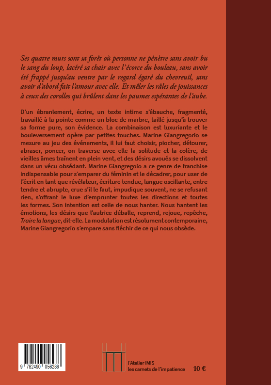 Back Cover